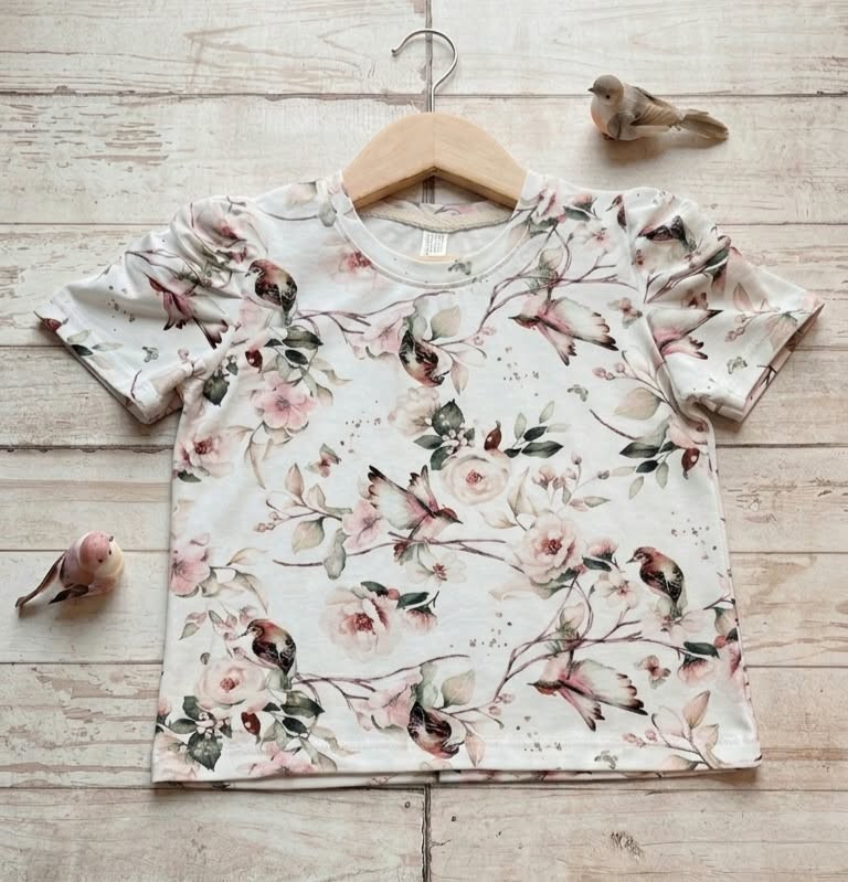 Remera de Algodón Licra - Imagen 2