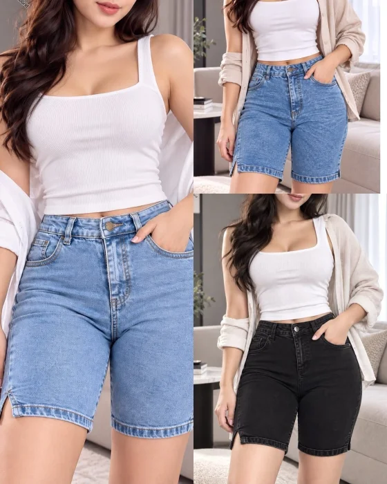 Biker Jeans