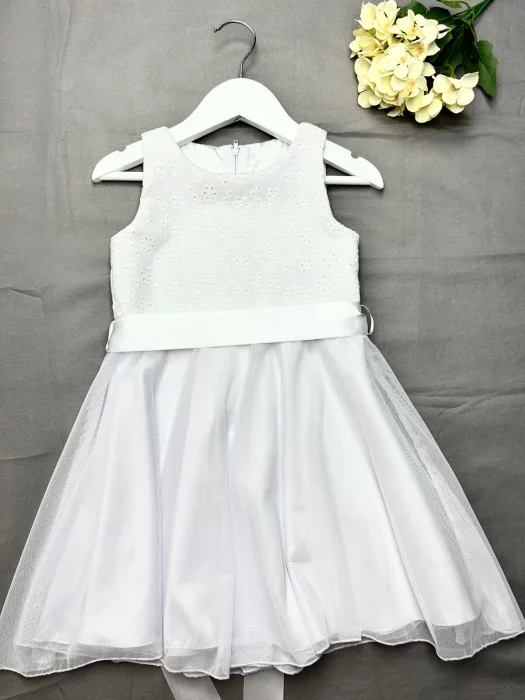 Vestido Broderie