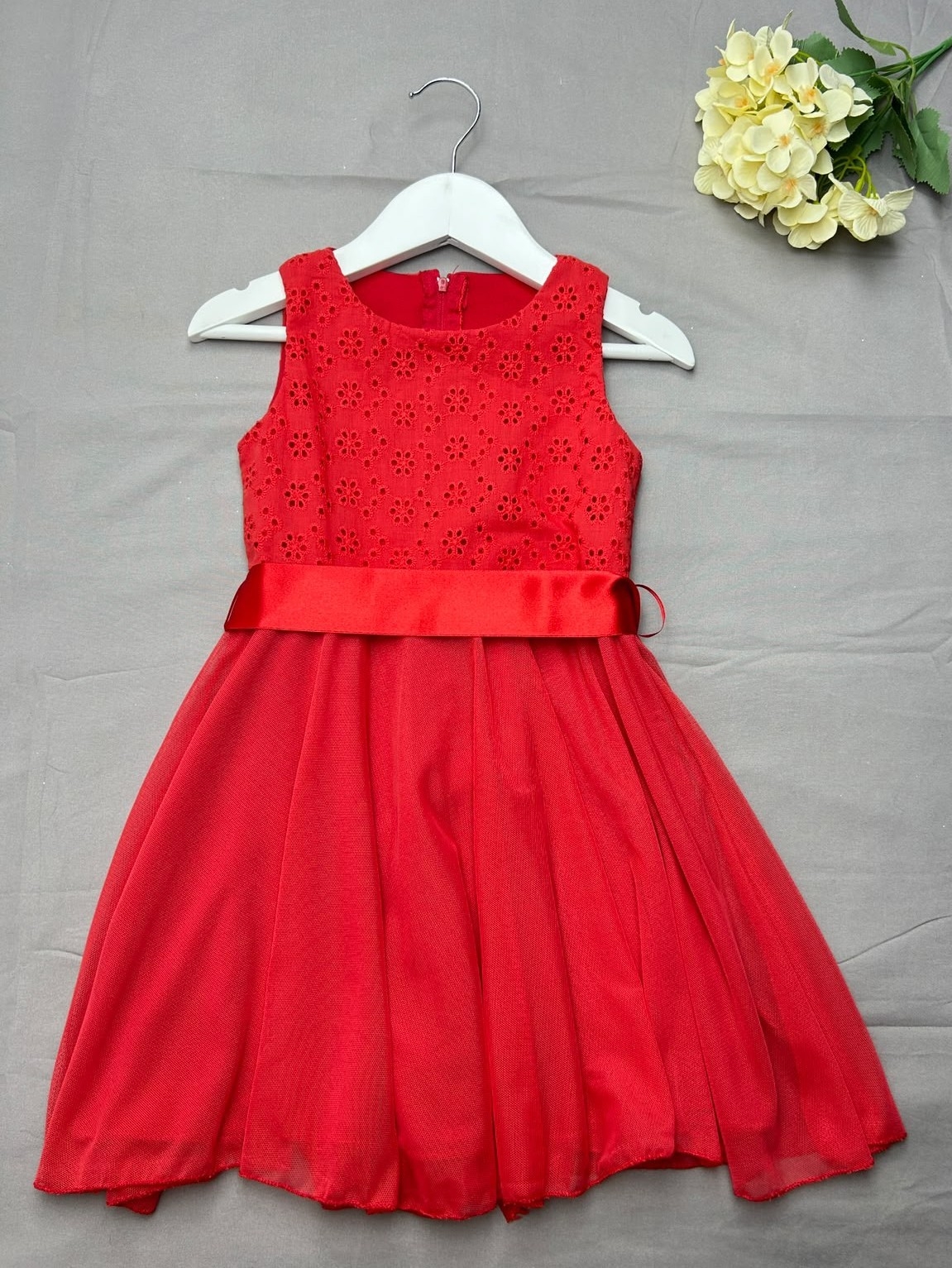 Vestido Broderie - Imagen 2