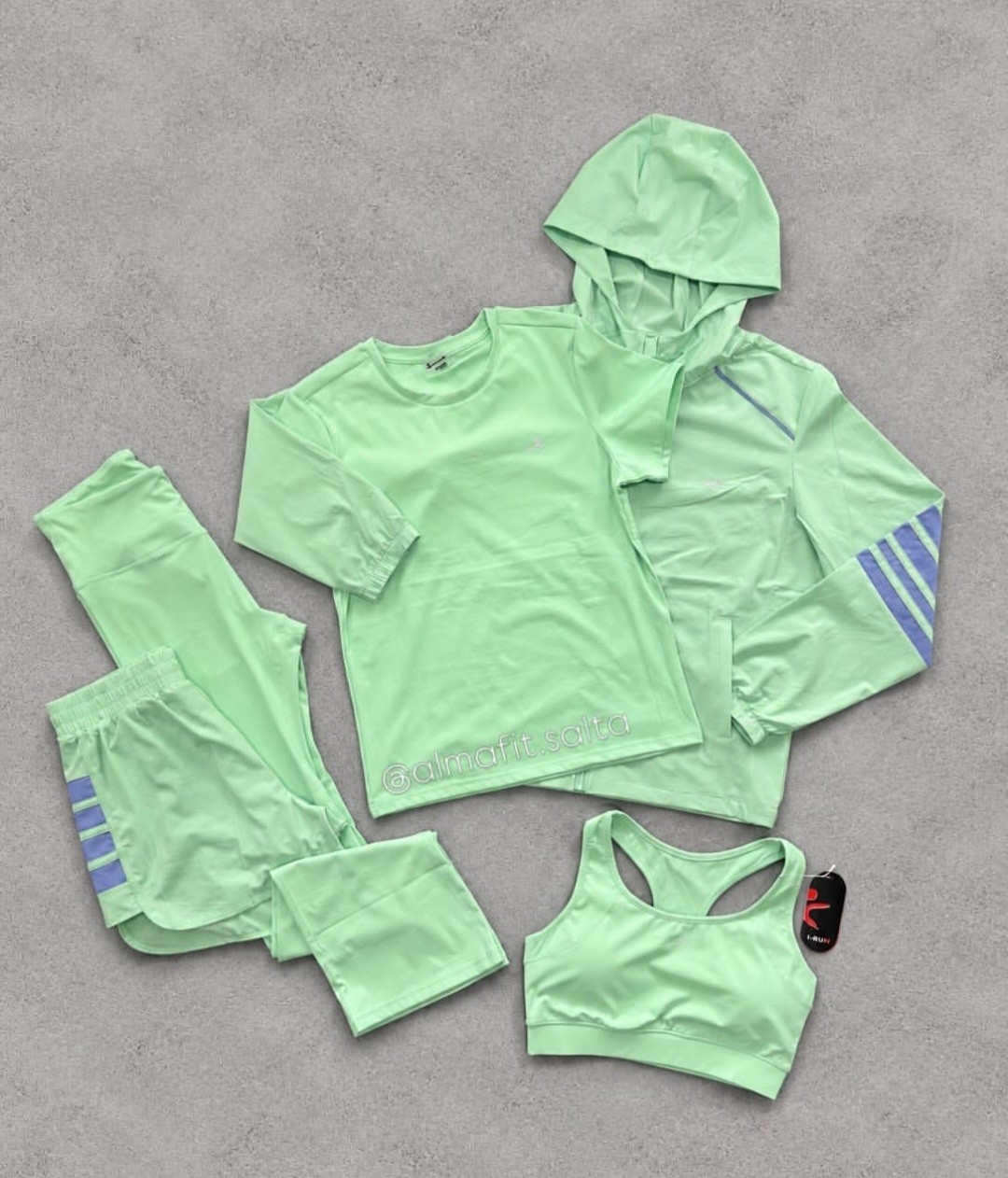 Conjunto Irun 5 Piezas - Imagen 2