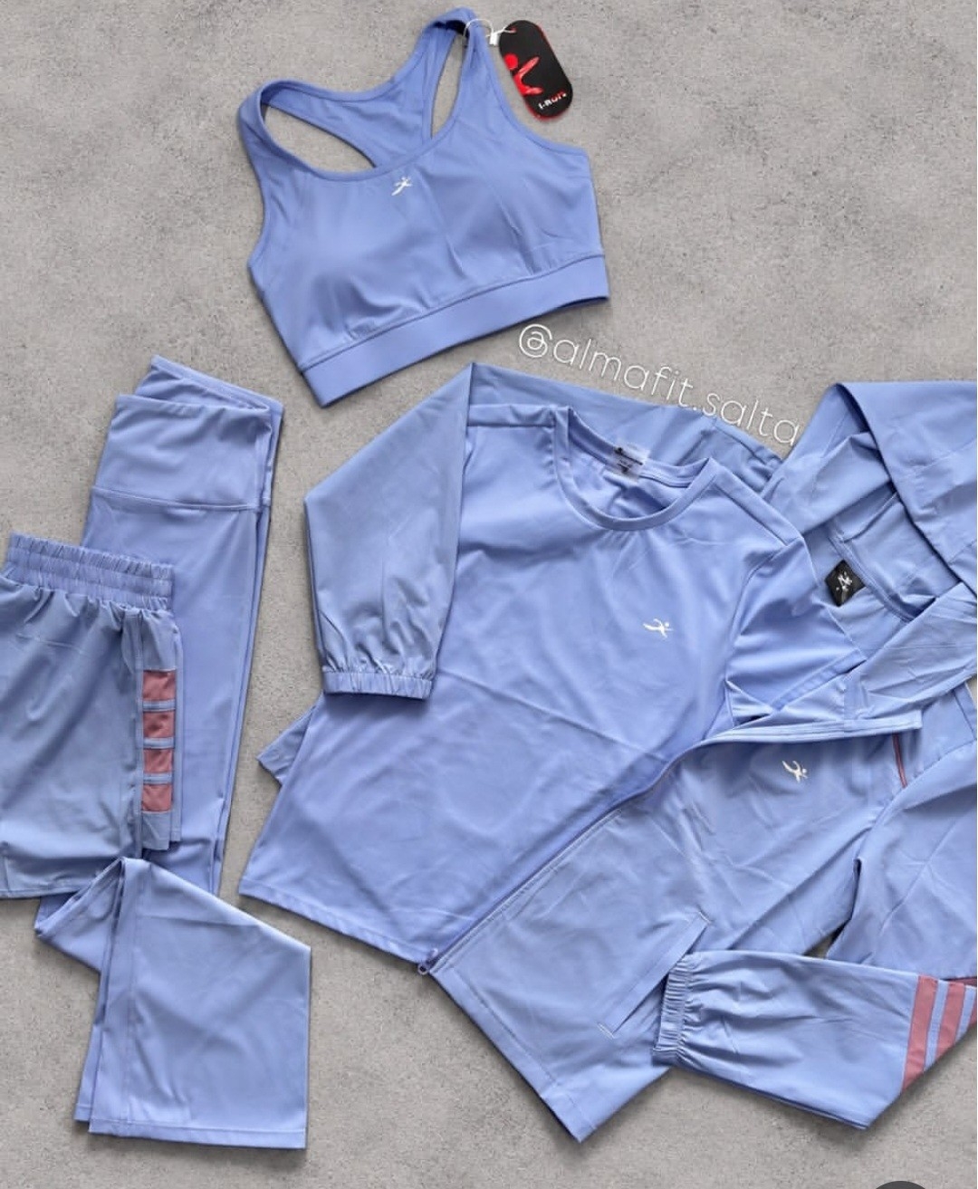 Conjunto Irun 5 Piezas - Imagen 3