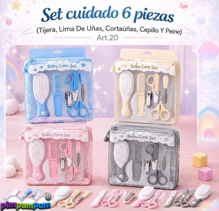 Set de Higiene