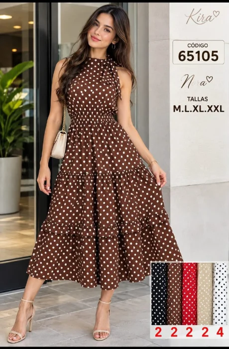 Vestido Zahara