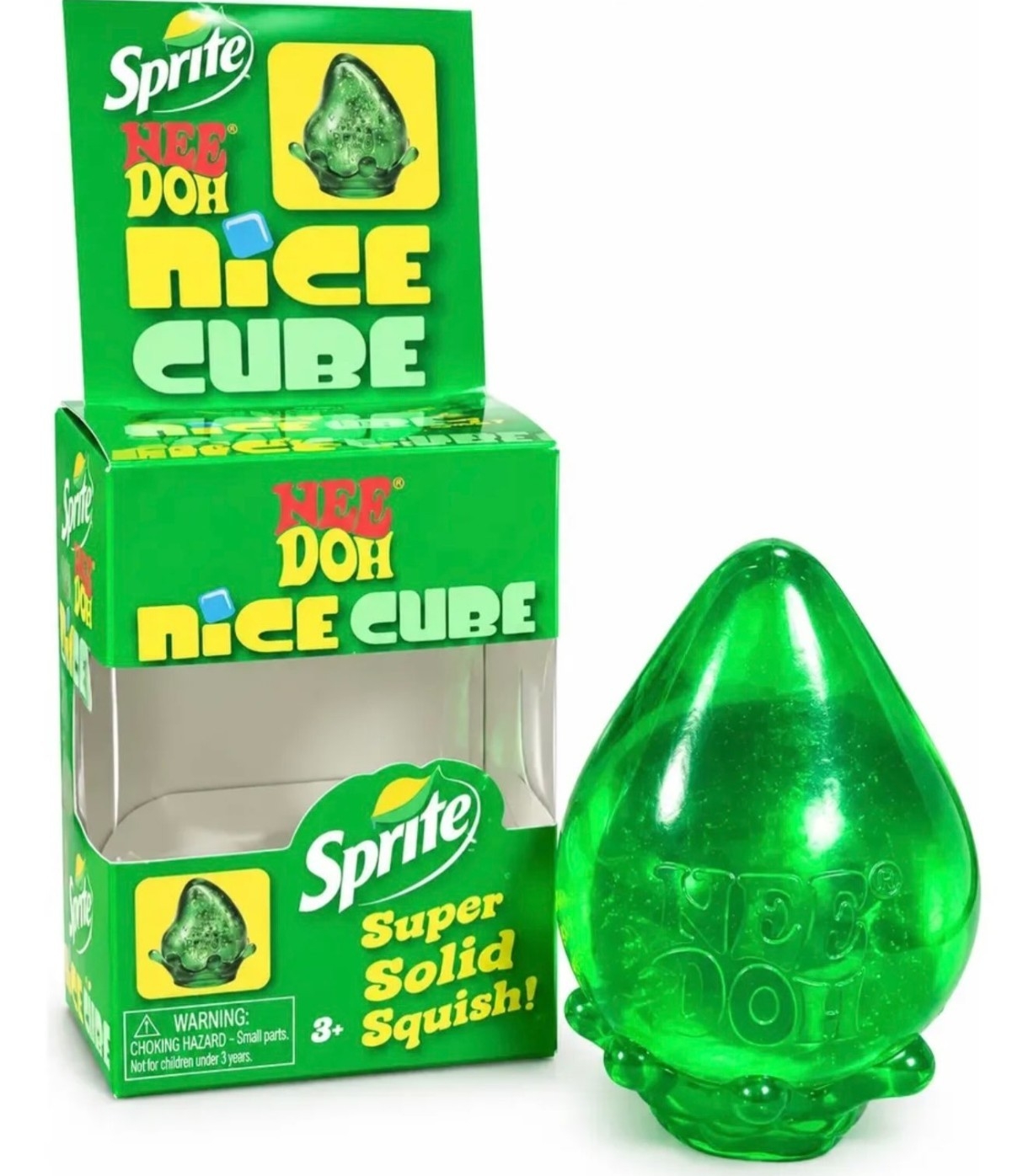 Squishy Antiestres Sensorial con Efecto Rebote Lento Gota, Navidad, Juguetes Viral - Imagen 2
