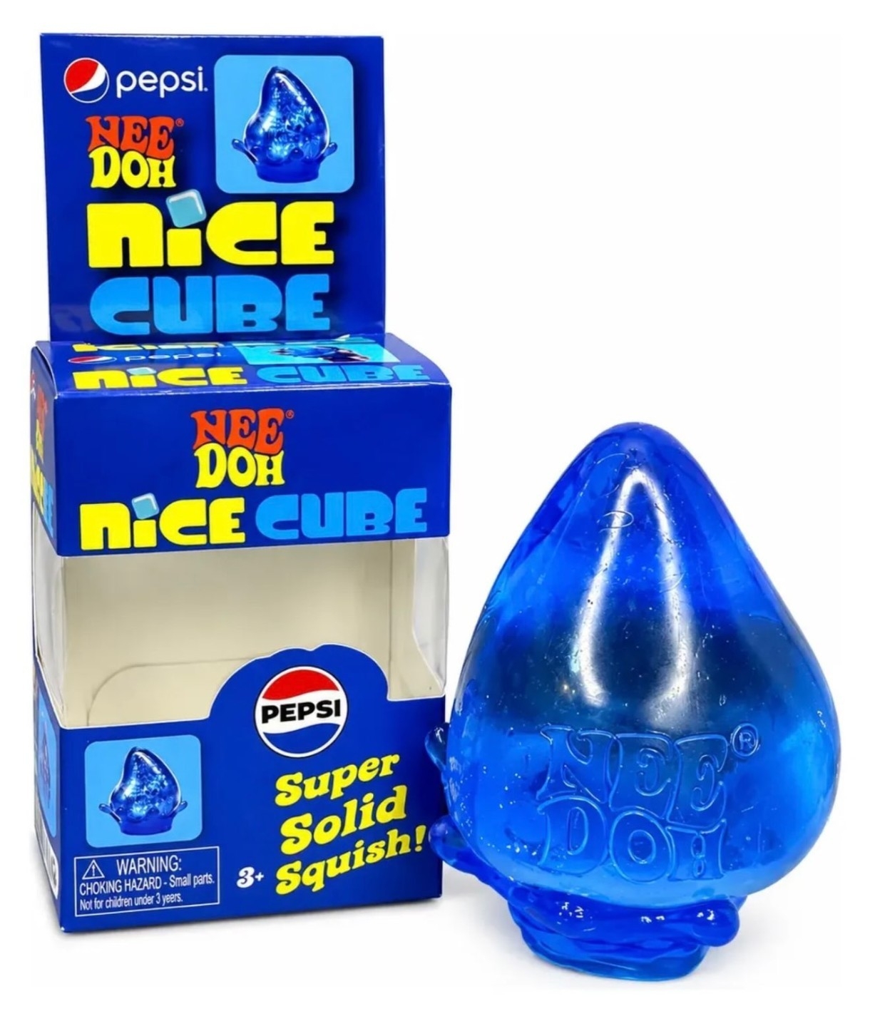 Squishy Antiestres Sensorial con Efecto Rebote Lento Gota, Navidad, Juguetes Viral - Imagen 5