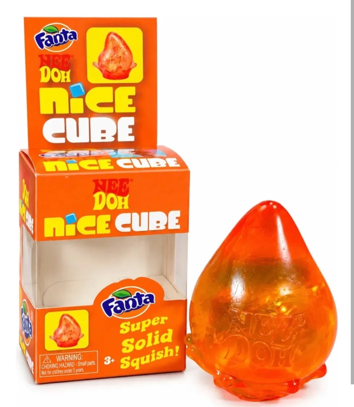 Squishy Antiestres Sensorial con Efecto Rebote Lento Gota, Navidad, Juguetes Viral - Imagen 8