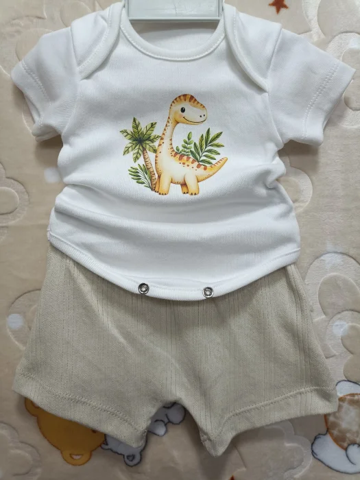 Conjunto Body+short