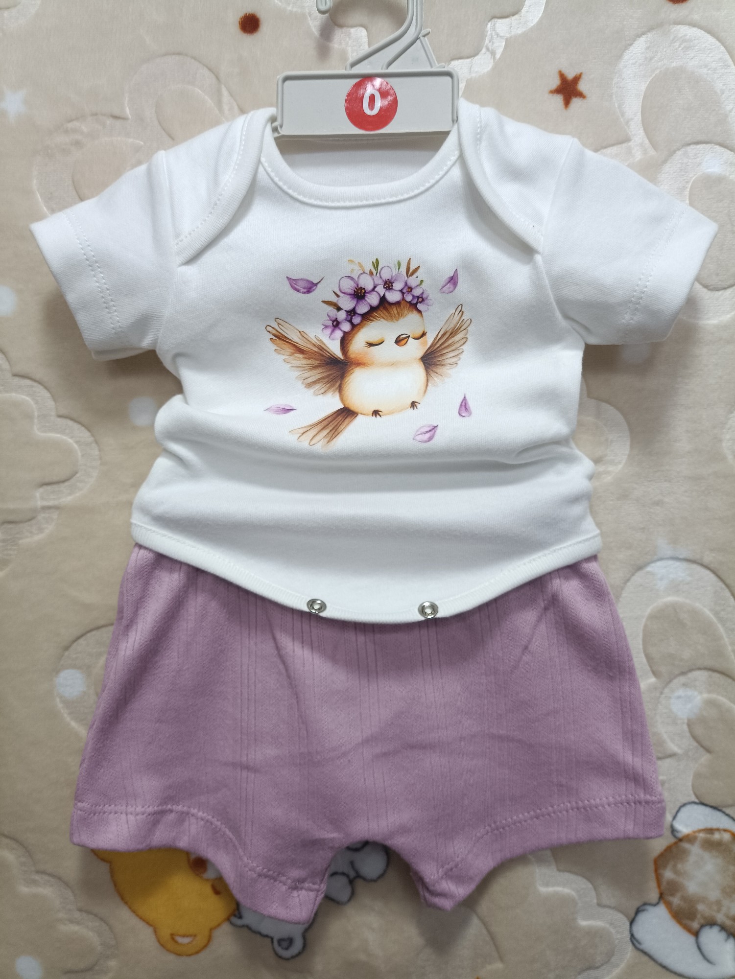 Conjunto Body+short - Imagen 3