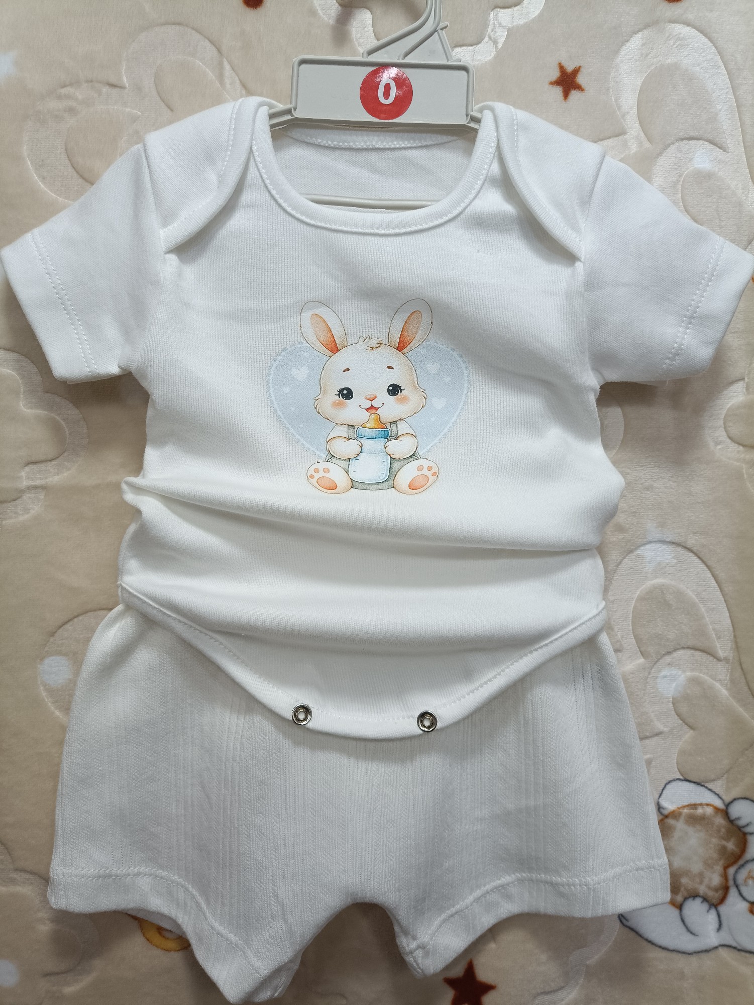 Conjunto Body+short - Imagen 4
