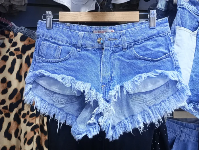 Short Tiro bajo