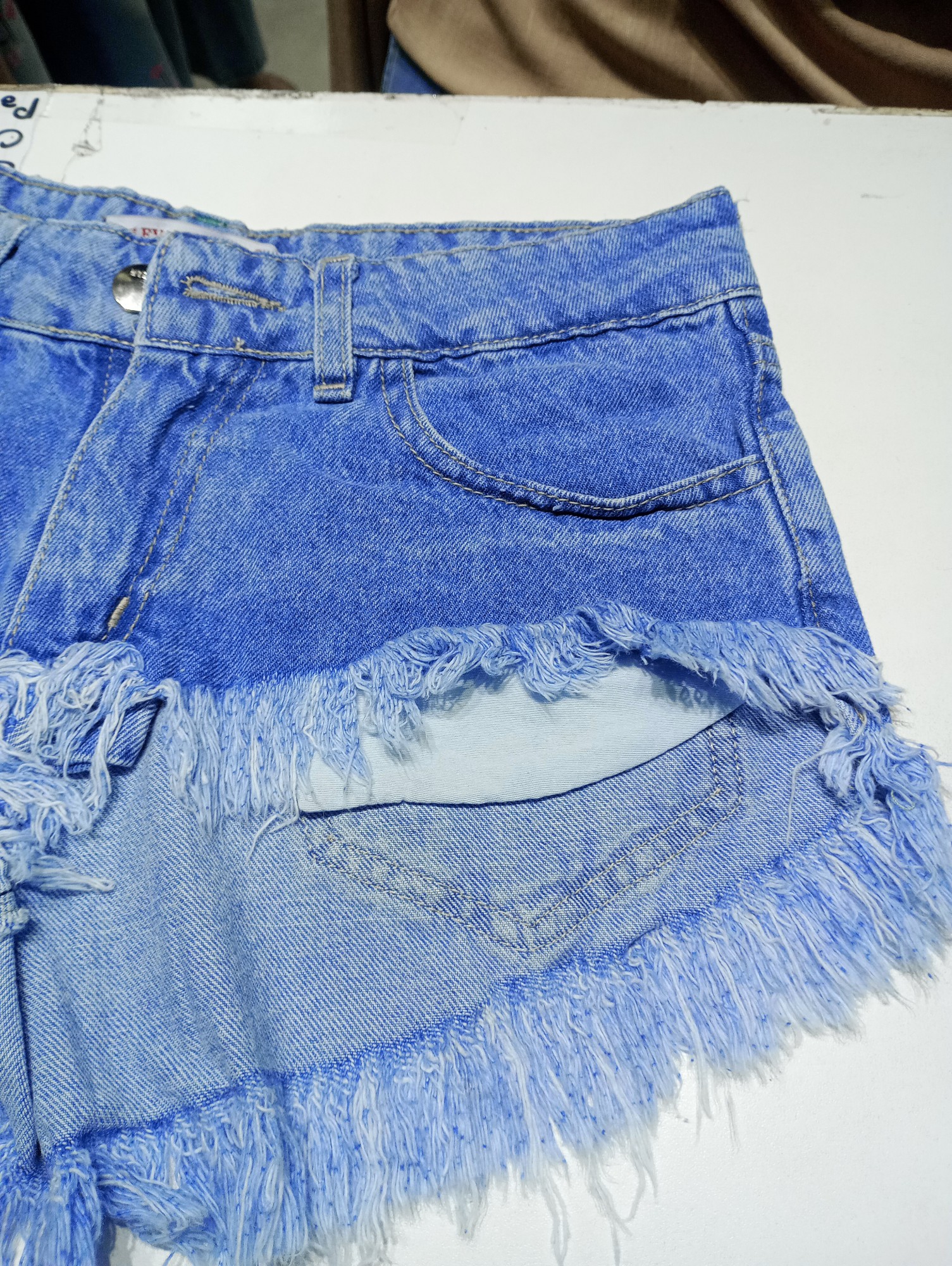 Short Tiro bajo - Imagen 2