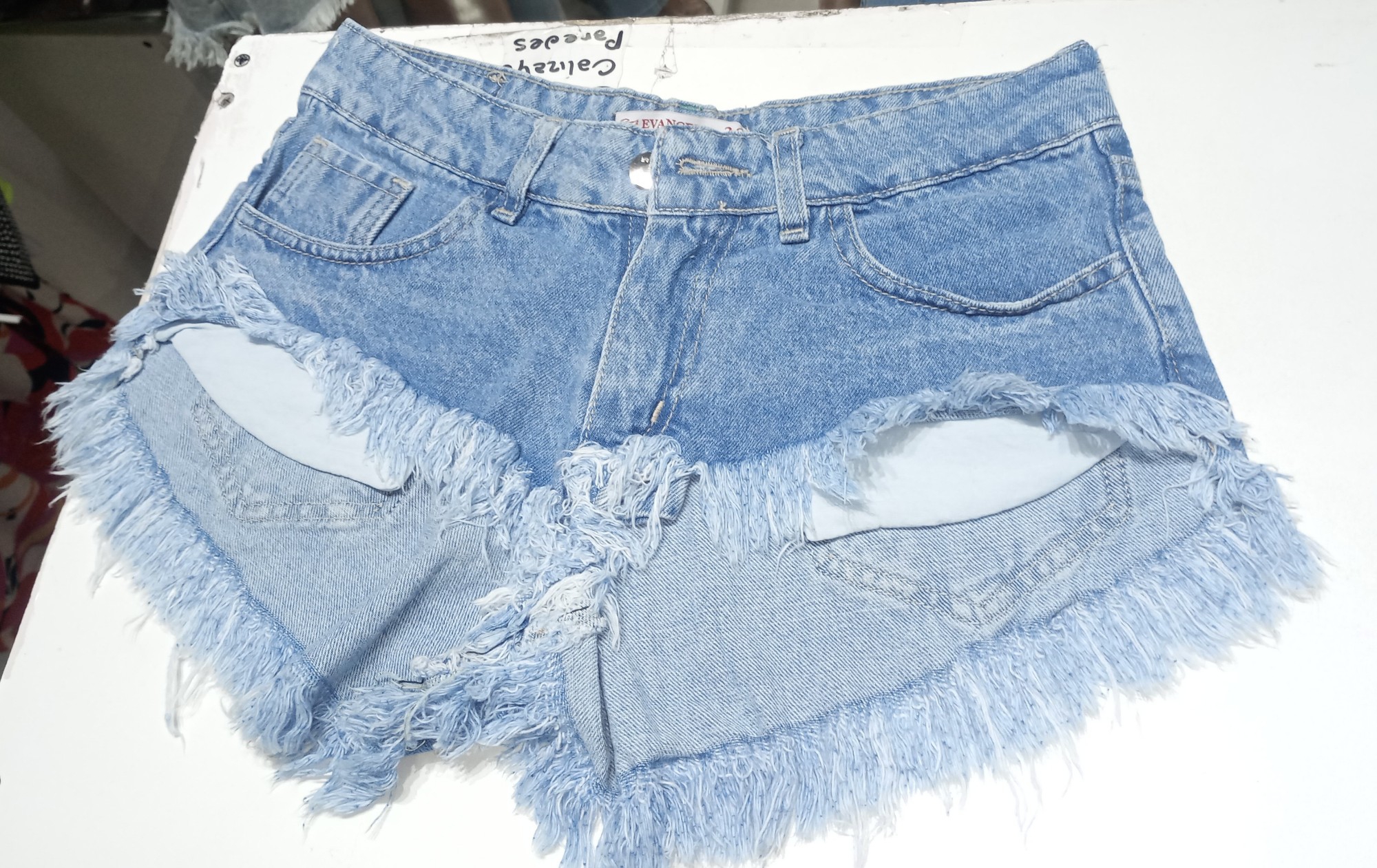 Short Tiro bajo - Imagen 3