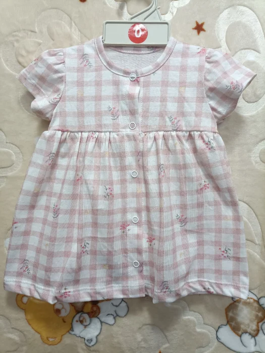 Vestido Cuadrille Floreado