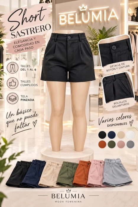 Short Sastrero