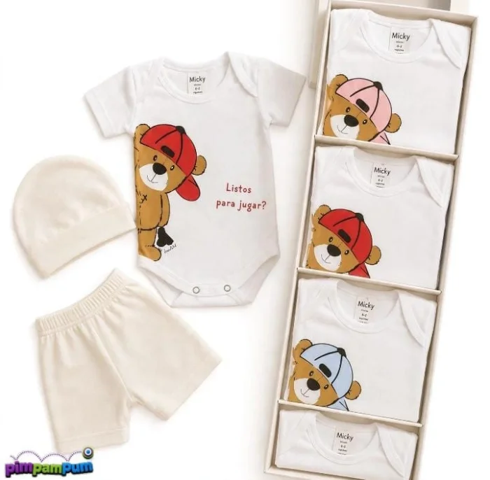 Conjunto Micky