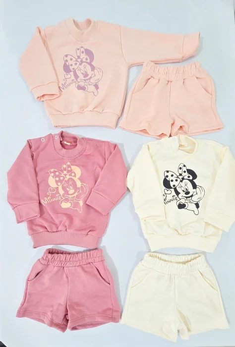 Conjunto Minnie