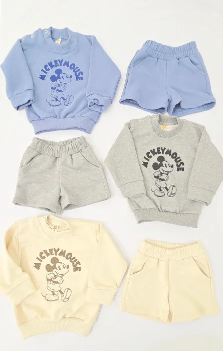 Conjunto Mickey
