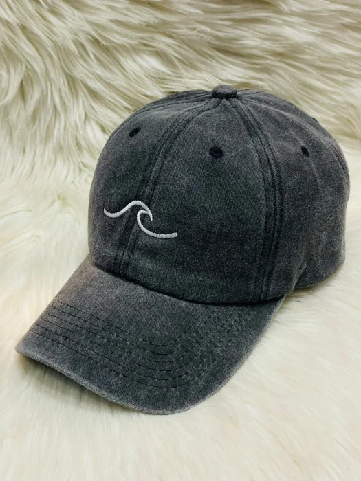 Gorra Vintage Bordada