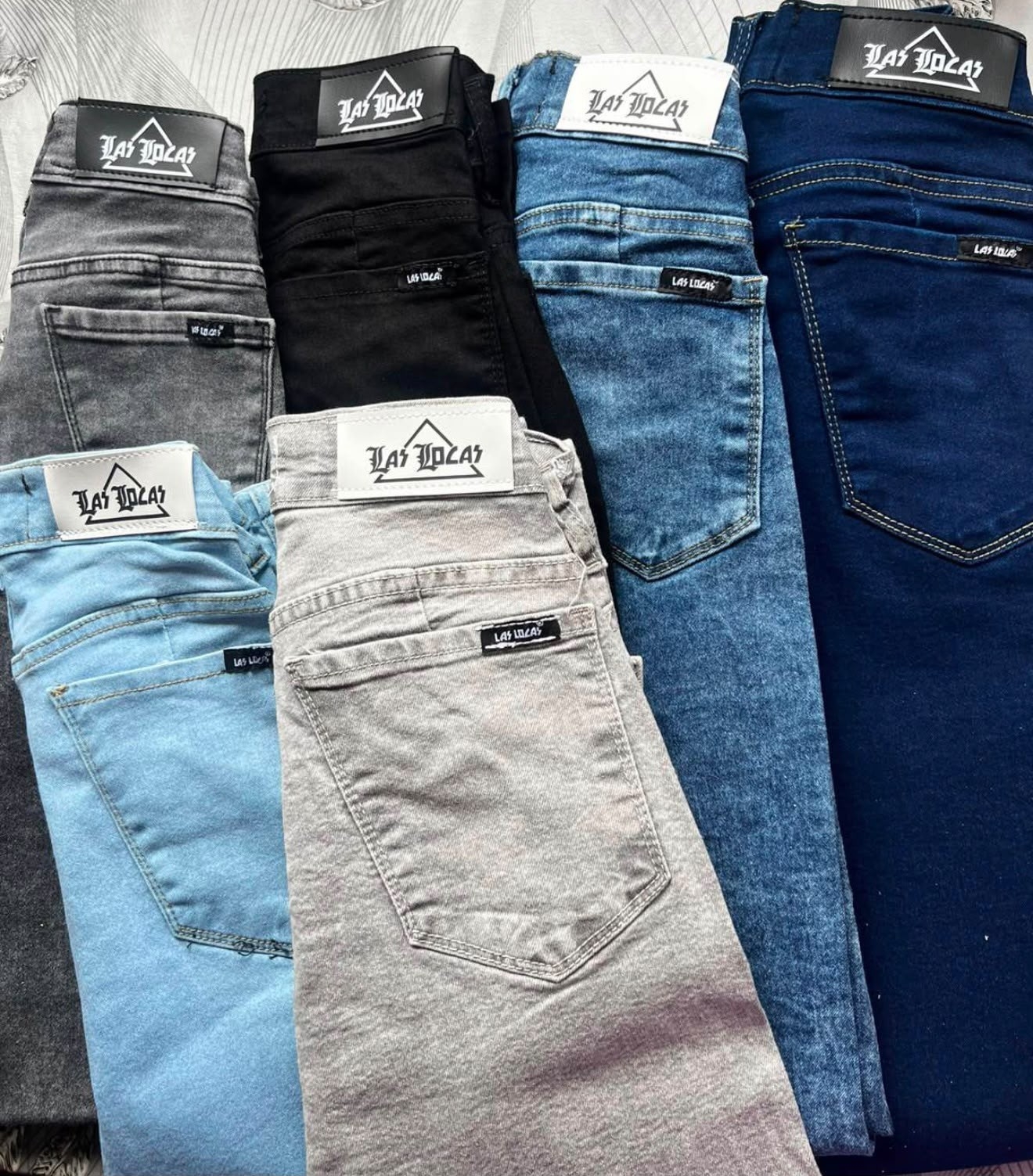 Jeans de Dama - Imagen 2
