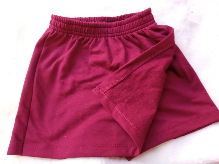 Shorts Pollera - Rústico