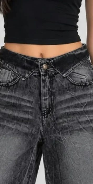 Bermuda  con Cuello