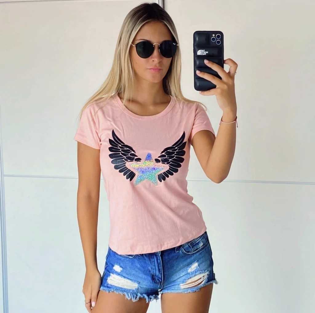 Remeras de Dama - Imagen 6