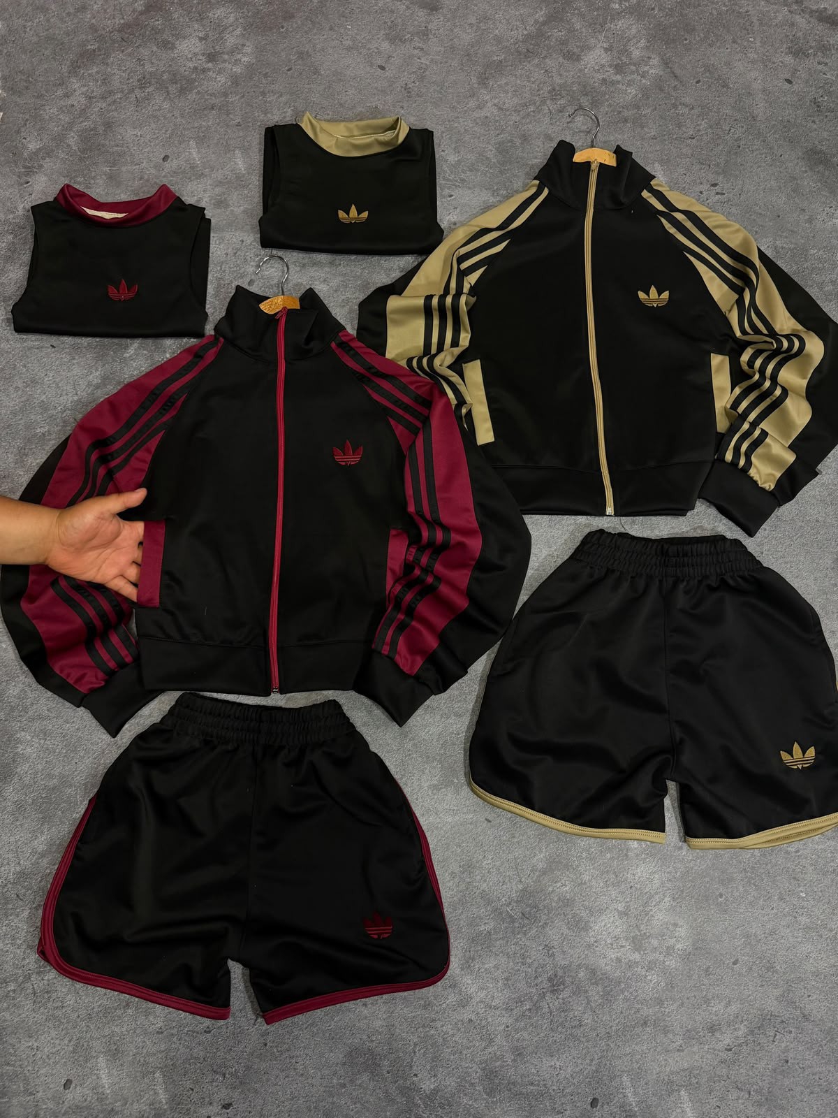 Conjunto e Pz Adi Combinado - Imagen 3