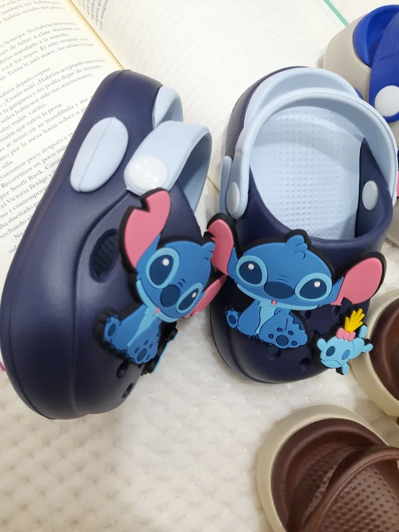 Suecos Stich 18a23-24a29-30a35 Pines Importadas - Imagen 3