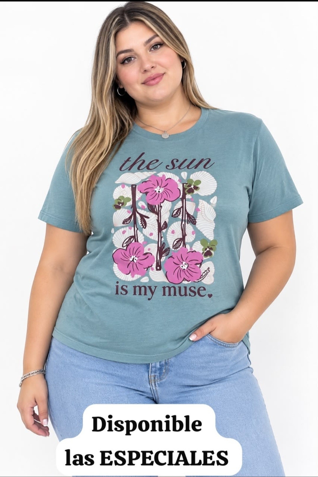 Remera Talle Especial - Imagen 4