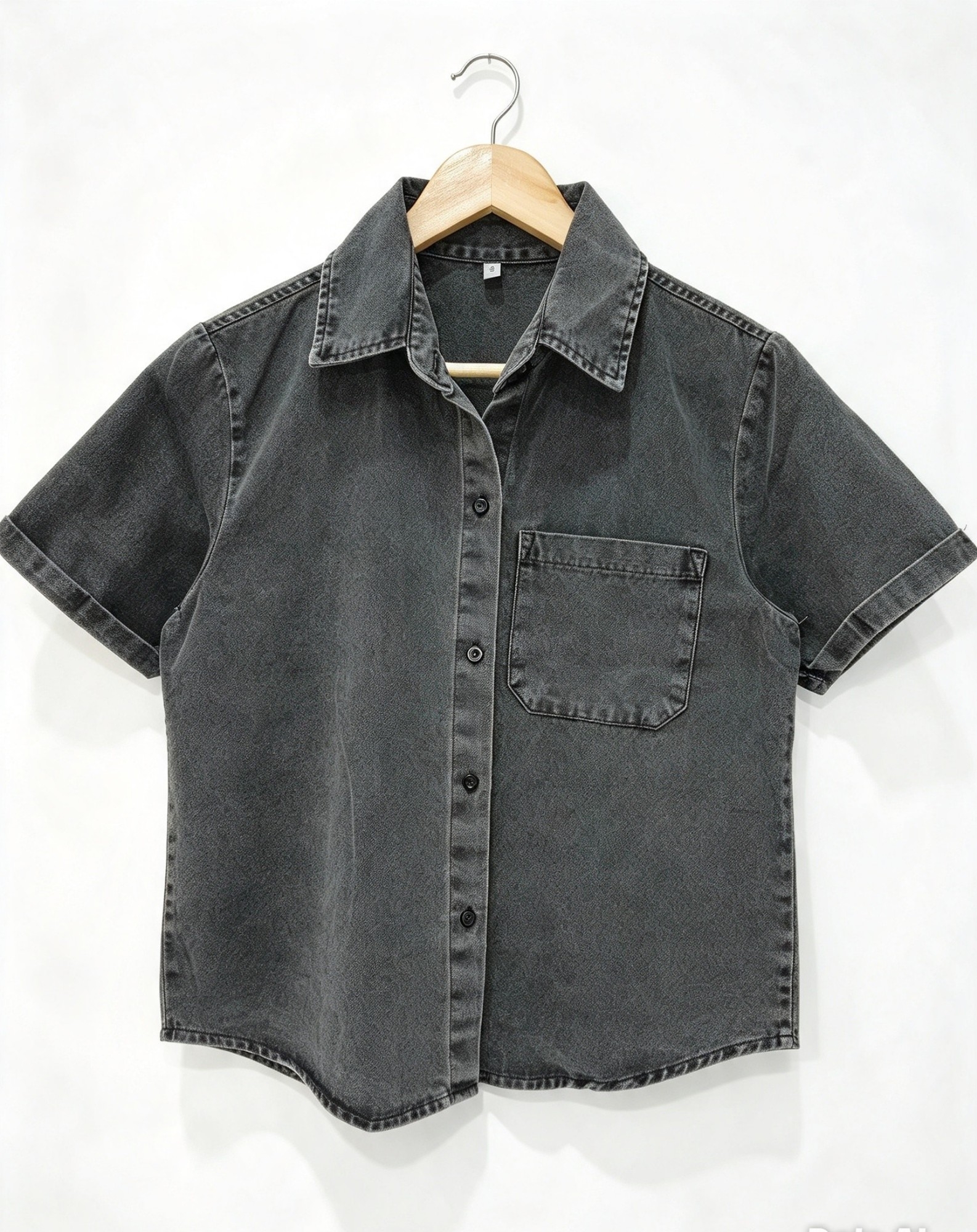 Camisa Denim Liviano - Imagen 2