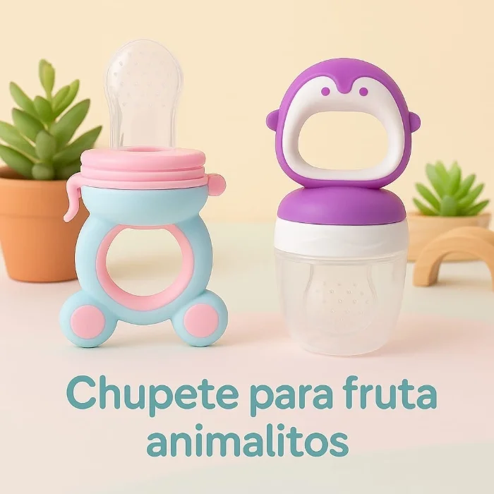 Chupete para Fruta