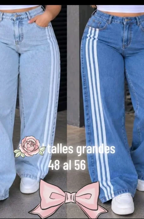 Wide Leg  Ingreso  Especial