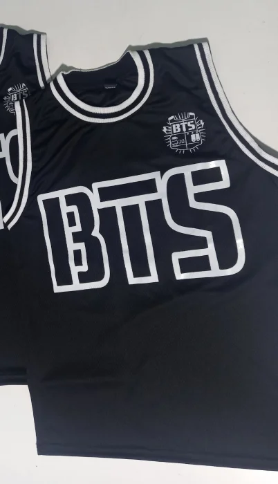 Jersey Debut Bts