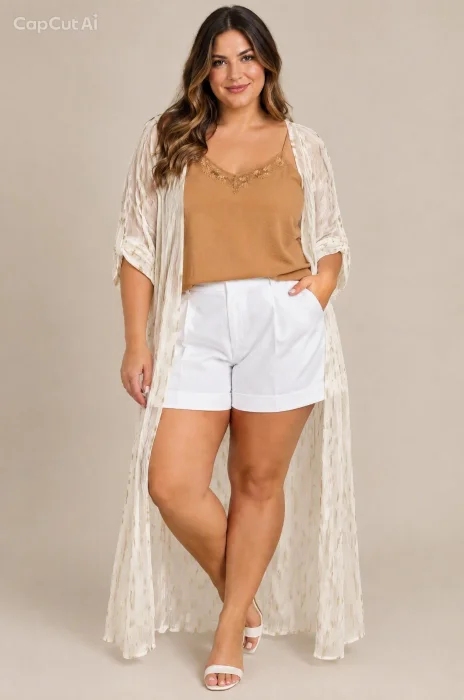 Kimono Largo Bambula