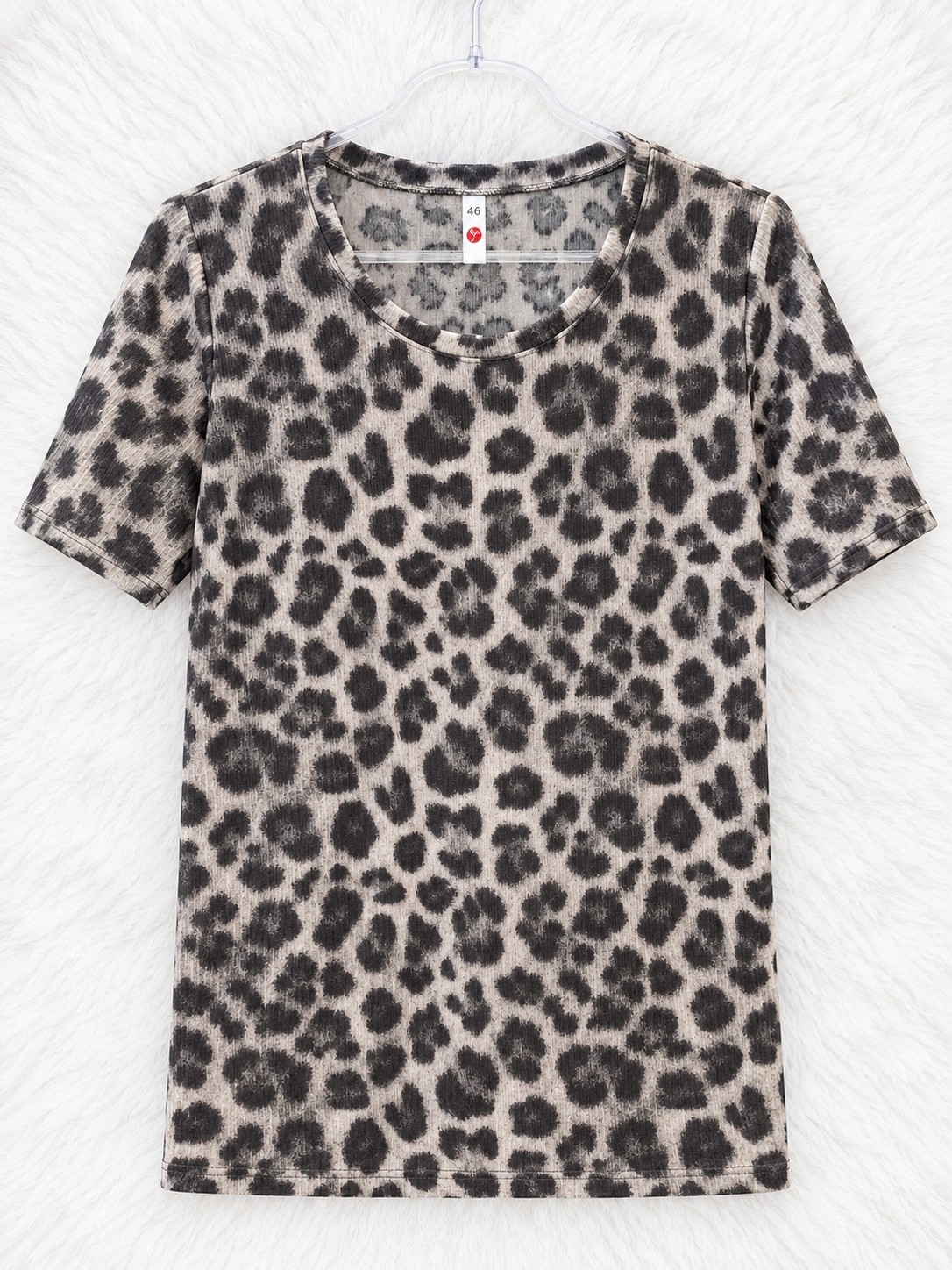Remera Animal Print - Imagen 2