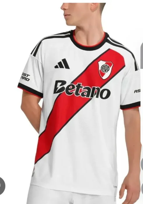 Camiseta de River,  Boca,y Afa