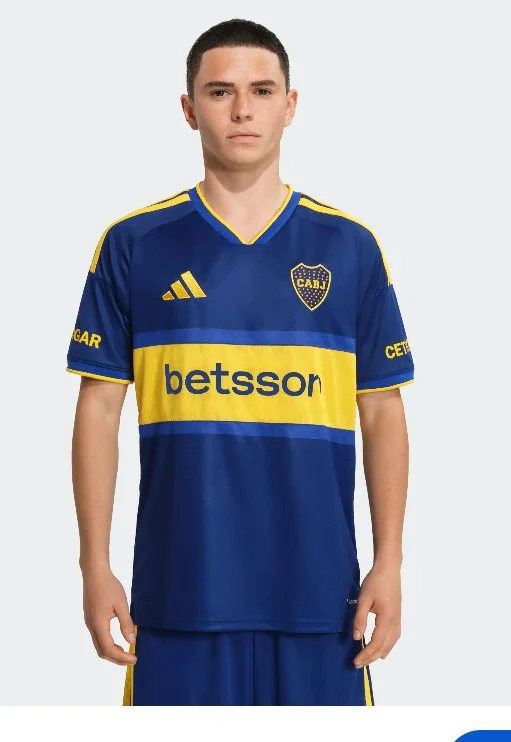 Camiseta de River, Boca,y Afa - Imagen 2