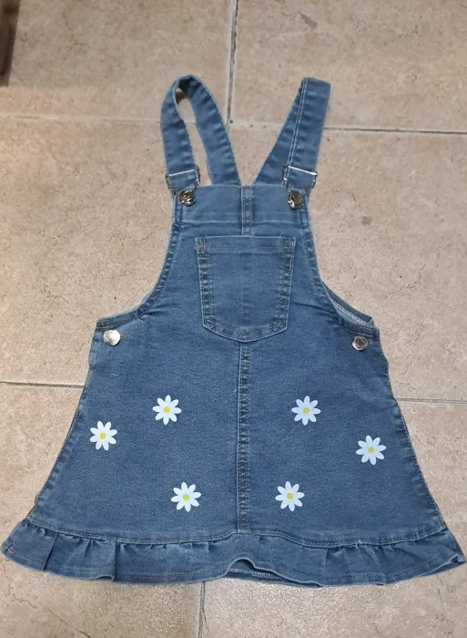 Jumper Beba Margarita
