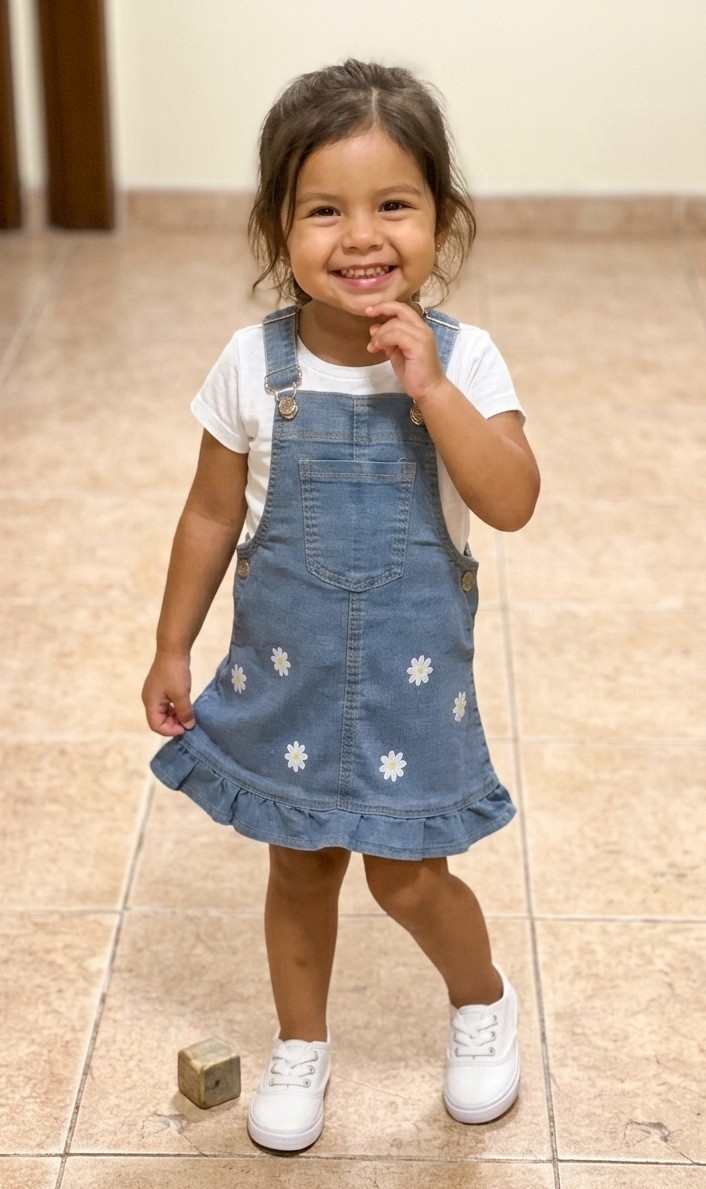 Jumper Beba Margarita - Imagen 2