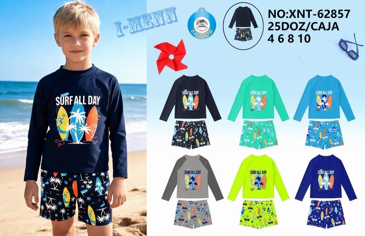 Mallas Niños - Imagen 2