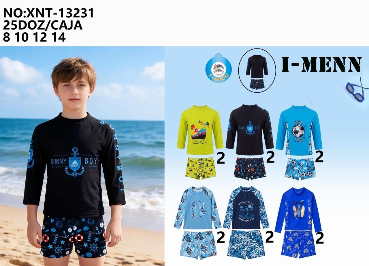 Mallas Niños - Imagen 3