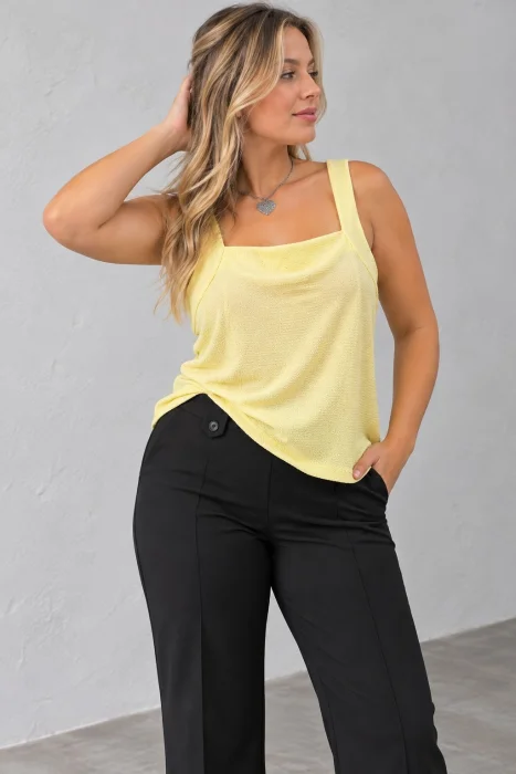 Musculosa de Hawai