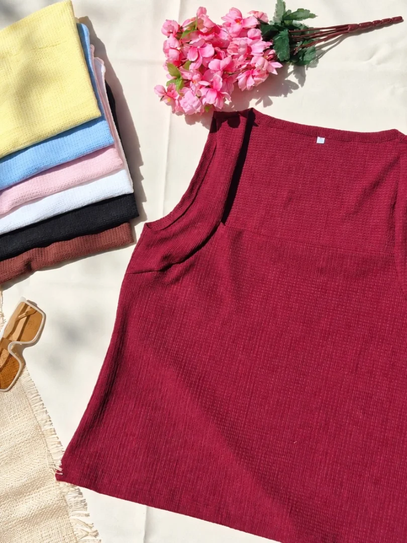 Musculosa de Hawai - Imagen 3