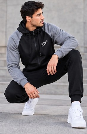 Conjunto Deportivo de Hombre - Imagen 4
