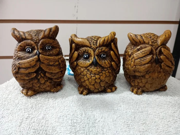 Trios de Lechuga