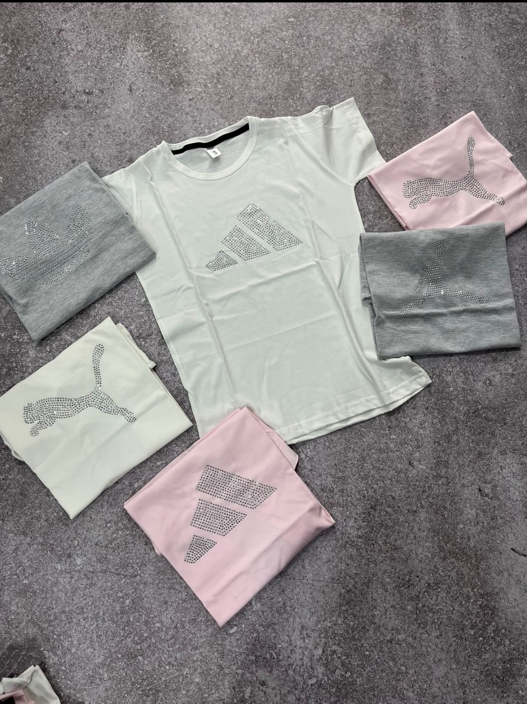 Remera de Dama - Imagen 1