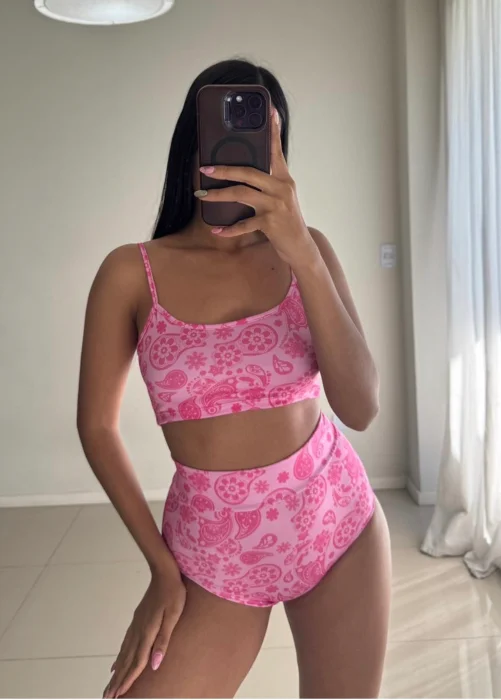 Bikini Culotte
