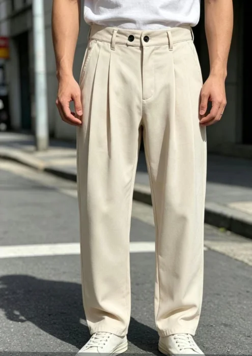 Pantalón Sastrero Baggui