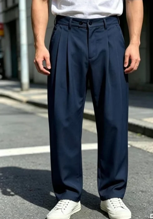 Pantalón Sastrero Baggui